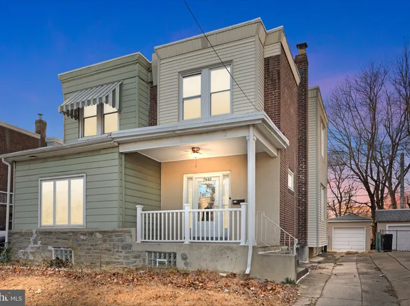 7440 Rockwell Ave, Philadelphia, PA 19111