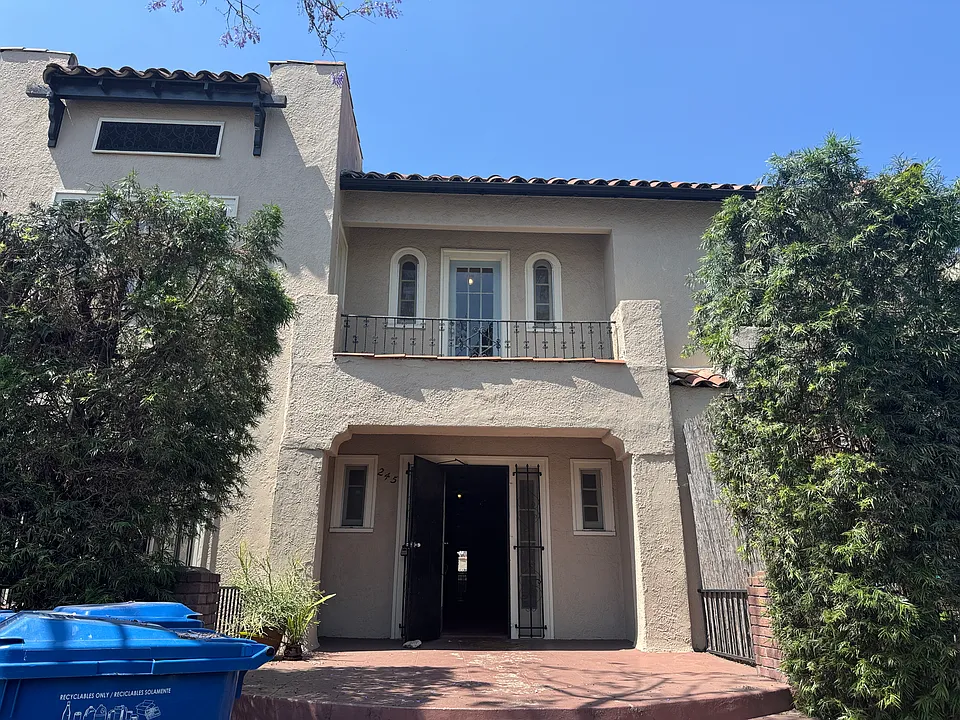 245 S Berendo St #103