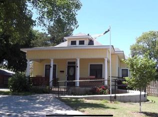 1019 5th St, Alva, OK 73717