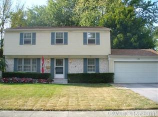 151 Abbot Ave, Columbus, OH 43085