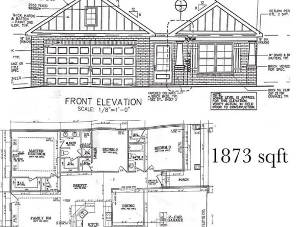 2530 Hardy Parker Rd, Moss Point, MS 39562