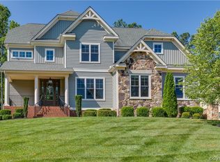 17119 Shoreland Dr, Moseley, VA 23120