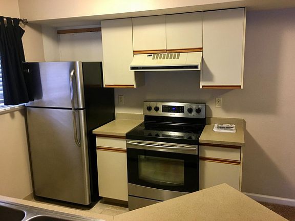 Stainless appliances