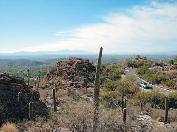 6752 N Hole In The Wall Way, Tucson, AZ 85750