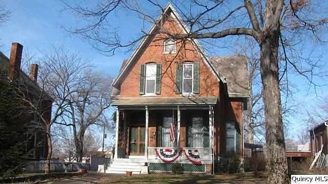 Home for Sale in Quincy, IL $159,900