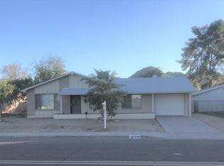 2551 E Nisbet Rd, Phoenix, AZ 85032