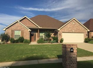 3022 Palamino Dr, Benton, AR 72015