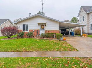 202 SW 4th St, Atlanta, IL 61723