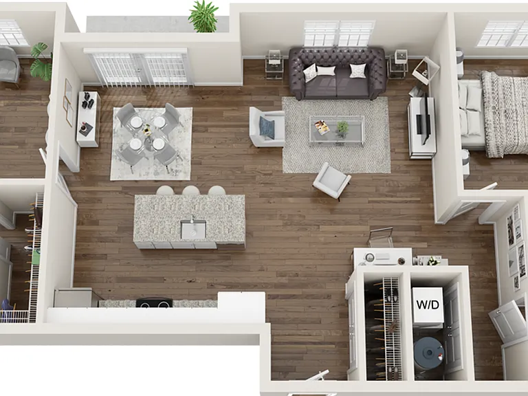 Adams Village | Specials Available — Photo 157