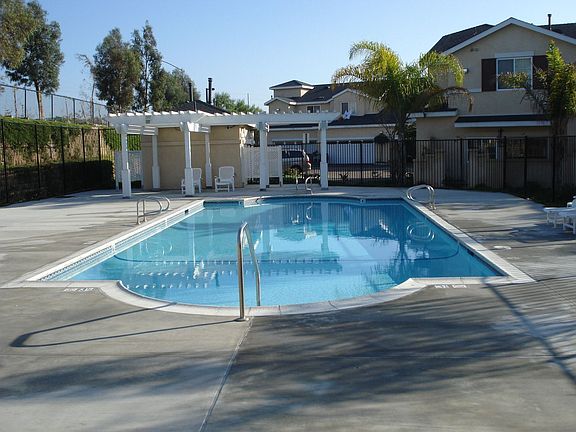 Sparkling Pool