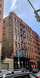28 North Moore Street in Tribeca