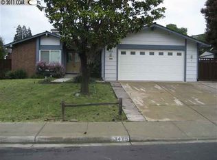 3415 Barmouth Dr, Antioch, CA