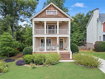 1843 Timberwood Trce, Decatur, GA, 30032