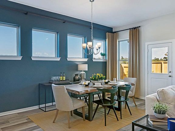 The Conway - Dining Room