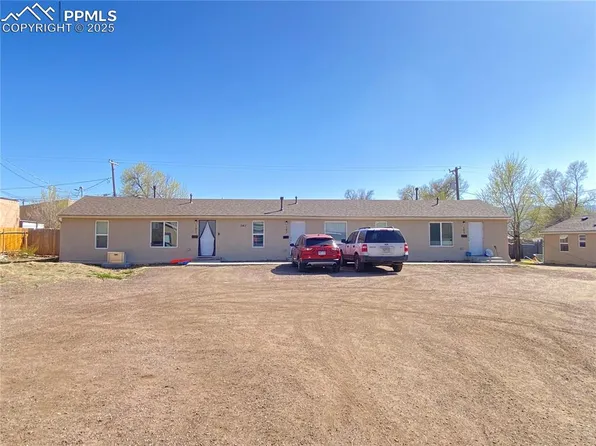 2411 E Saint Vrain St, Colorado Springs, CO 80909