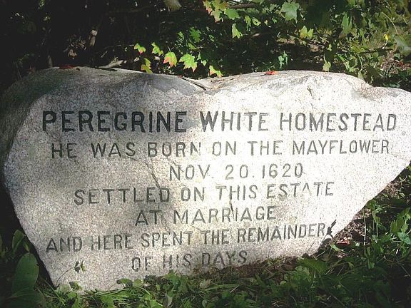 Historic Property Marker