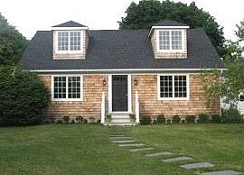 Walk around front