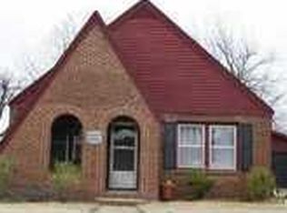 707 S 8th St, Kingfisher, OK 73750