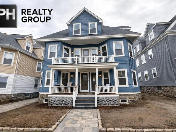 23 Park Rd Floor 3, Belmont, MA 02478