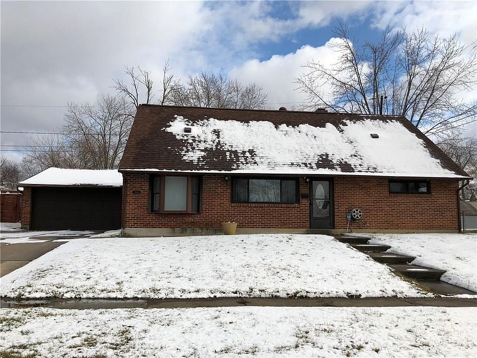 5614 Botkins Rd, Huber Heights, OH 45424 Zillow