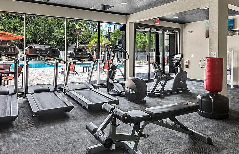 The Summit at Sabal Park Apartments — Photo 17