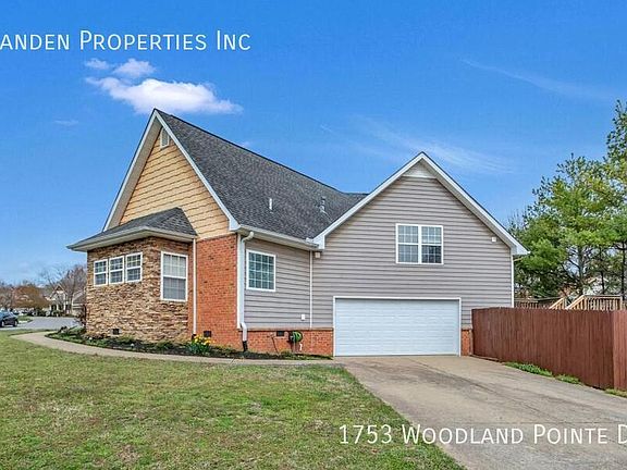 4th image of 1753 Woodland Pointe Dr