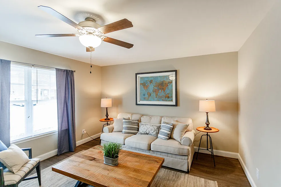 Millsprings Townhomes — Photo 3