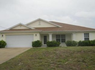 3319 Andalusia Blvd, Cape Coral, FL 33909