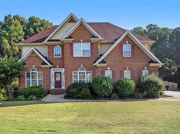 2543 Oak Creek Ln, Conyers, GA 30094