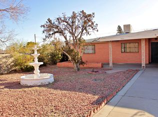 9000 Lowenstein Ave, El Paso, TX 79907