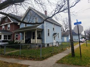 319 Fernwood Ave, Rochester, NY 14609