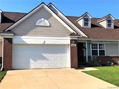 6651 Cortland Ave, Brighton, MI, 48114