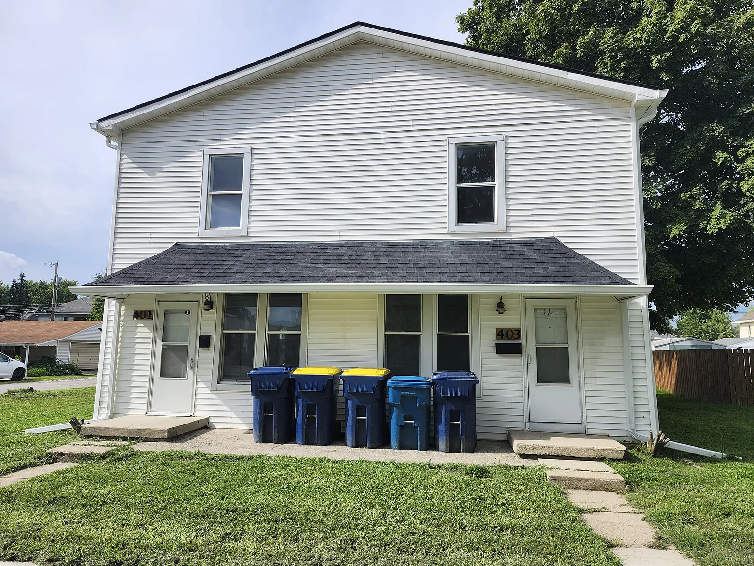 2 bed, 1.5 bath, $1,600 — Photo 1