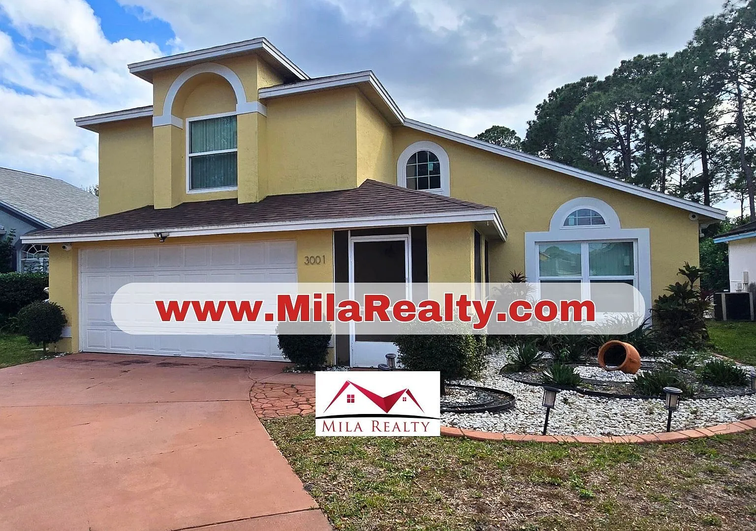 3001 Bransbury Ct, Kissimmee FL 34747 - — Photo 1