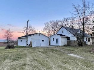 6551 S Curtis Rd, Mount Pleasant, MI 48858