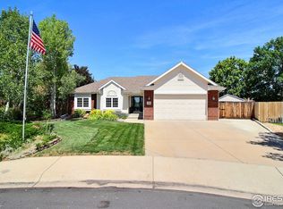 1356 57th Avenue Ct, Greeley, CO 80634