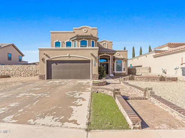 12100 Rathmore Dr, El Paso, TX 79928