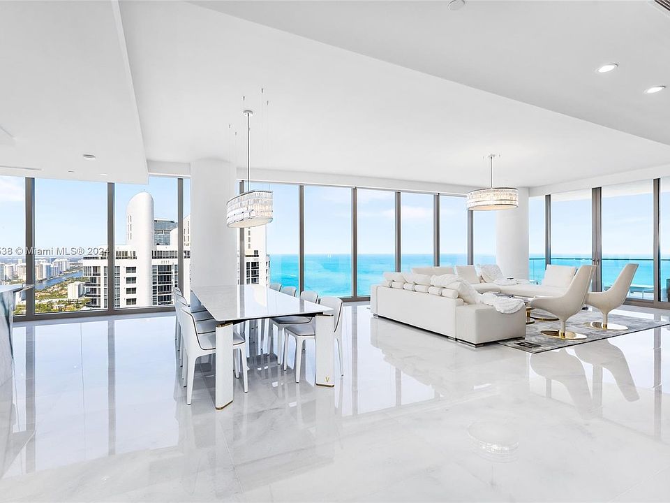 Estates At Acqualina - 17975 Collins Ave North Miami Beach Fl 