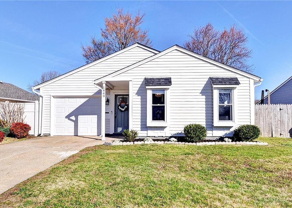 1449 Woodbridge Trl, Virginia Beach, VA 23453 | Zillow
