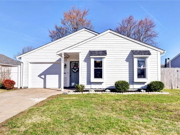1449 Woodbridge Trl, Virginia Beach, VA 23453