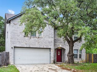 455 Irongate Rdg, San Antonio, TX 78253