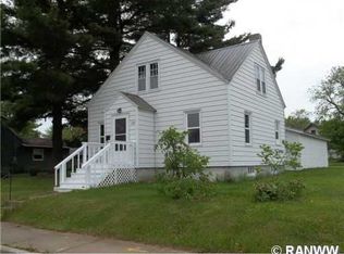 940 Rose Ave, Rice Lake, WI 54868