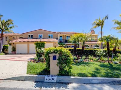 1536 Via Zurita, Palos Verdes Estates, CA, 90274