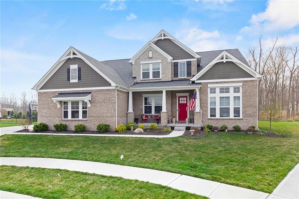 11127 Glen Avon Way, Zionsville, IN 46077 Zillow