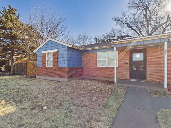 2805 Duncan Dr #A, Amarillo, TX 79109