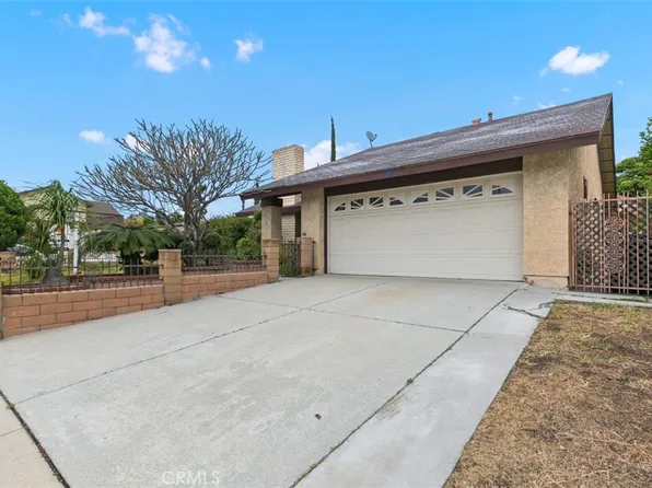 1805 E Lainie St, West Covina, CA 91792
