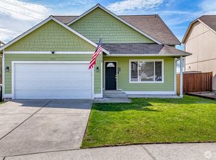 9921 Greenleaf Loop SE, Yelm, WA