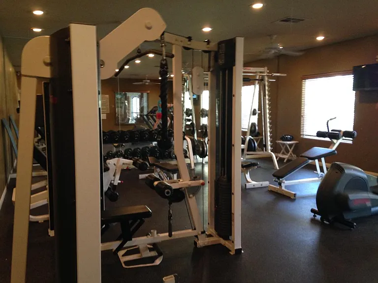 Mission Hills Community Gym