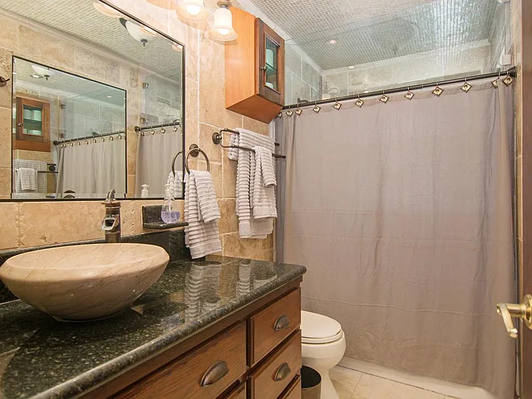 Upstairs Guest Bath