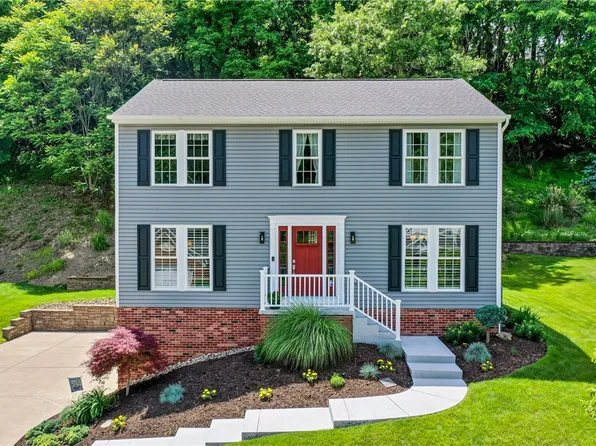 48 Colony Oaks Dr, Pittsburgh, PA 15209